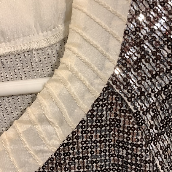 Tory Burch sequined dress size 2 - Picture 4 of 7